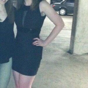 Akira Chicago Red Label Black Sparkle Beaded Collar Mini Dress Medium M EUC